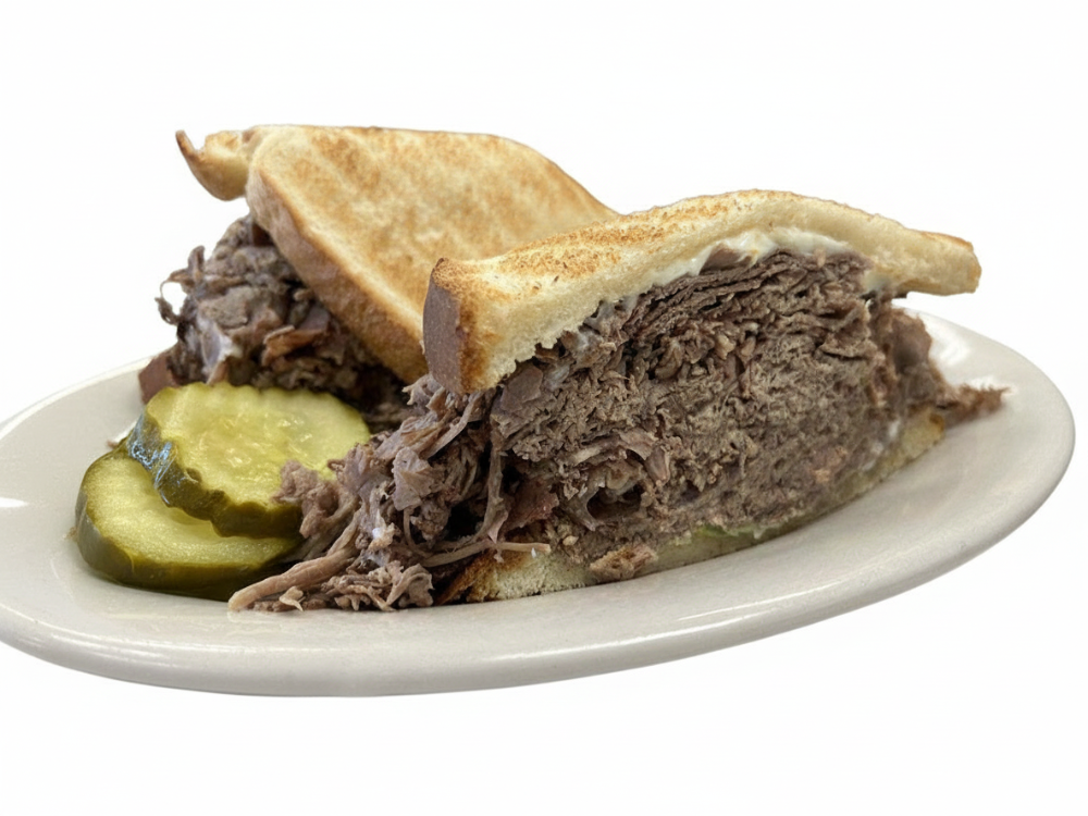J&J's Roast Beef